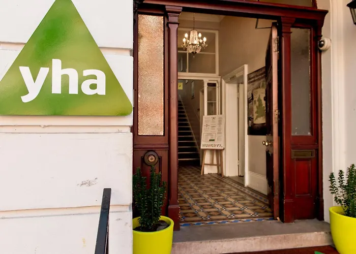 Yha London Earl'S CourtHostal