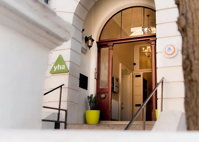 Yha London Earl'S CourtHostal
