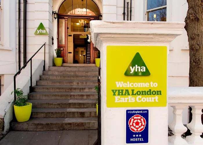 Yha London Earl'S CourtHostal